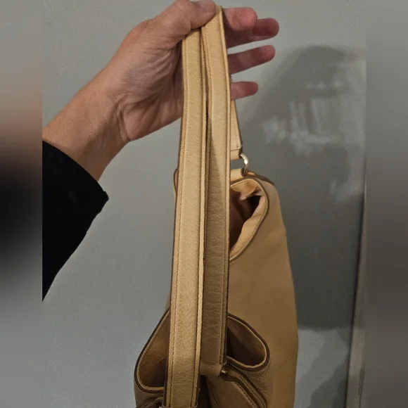 Coach Edie Shoulder Bag 39 With Horse And Carriage - Picture 4 of 9